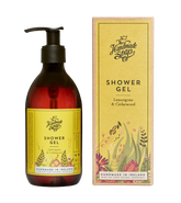 SHOWER GEL - LEMONGRASS & CEDARWOOD